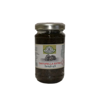Tartufella extra 15% 180 gr