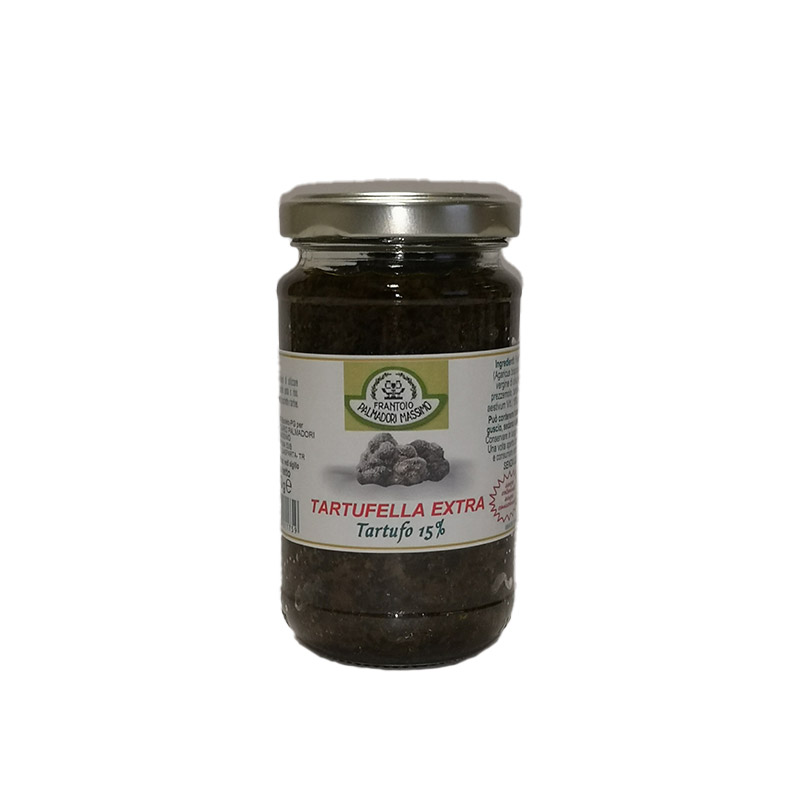 Tartufella extra 15% 90 gr
