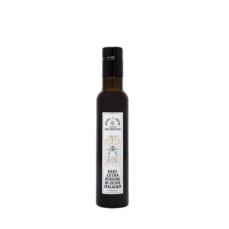 NOVELLO 2025 Olio extravergine d’oliva italiano Palmadori offerta regalo 12 bottiglie 0,25 litri