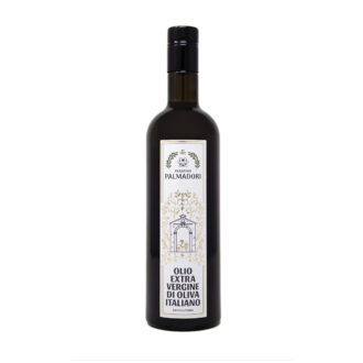PRIMA SPREMITURA 2025 Bottiglia olio extravergine di oliva italiano 0,75 litri