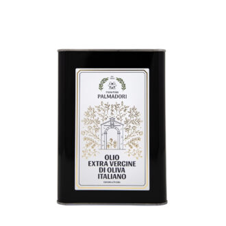 NOVELLO 2025 Lattina olio extravergine di oliva italiano 3,00 litri