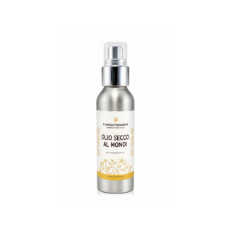 Olio secco viso corpo al monoi
