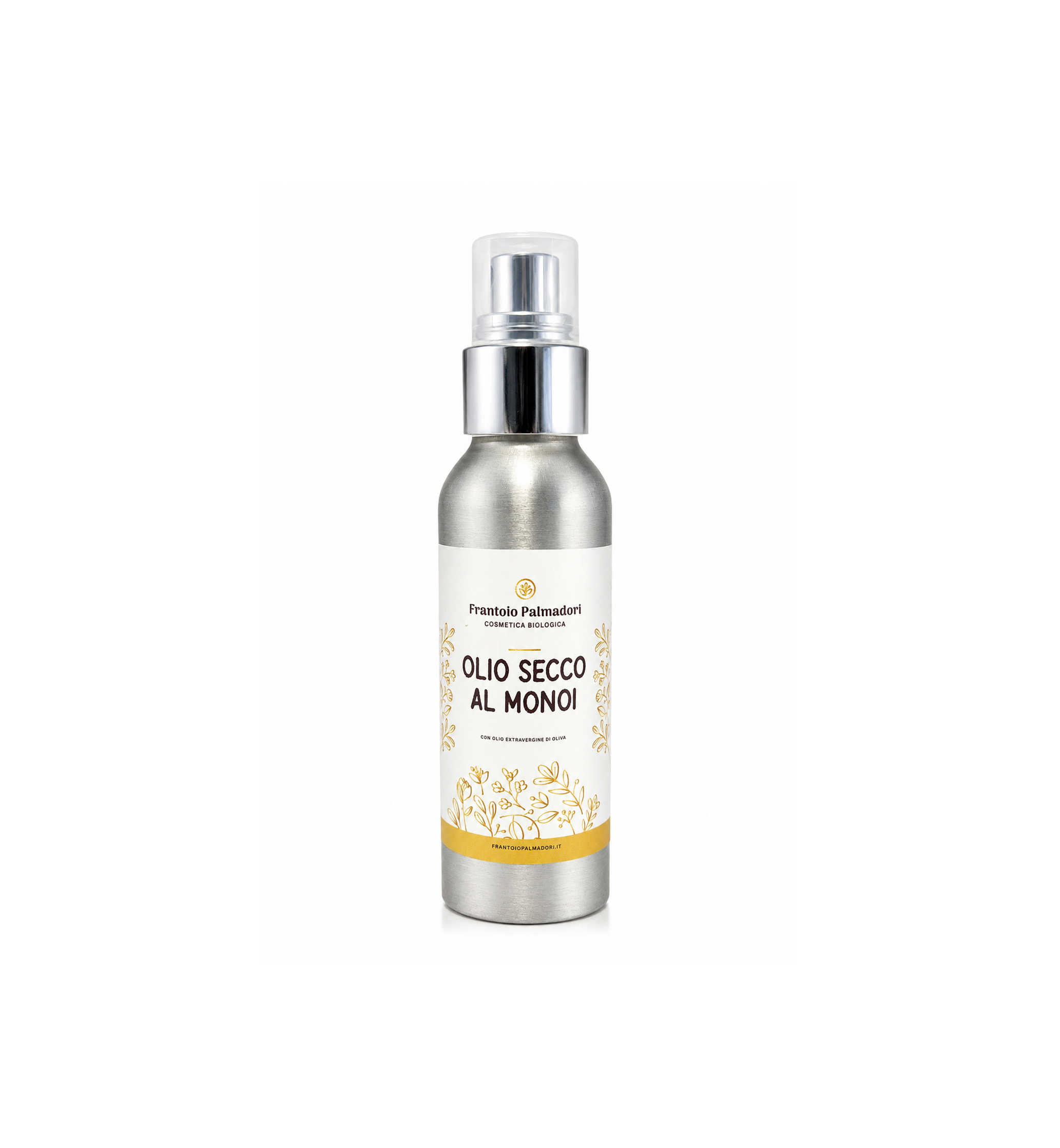 Olio secco viso corpo al monoi